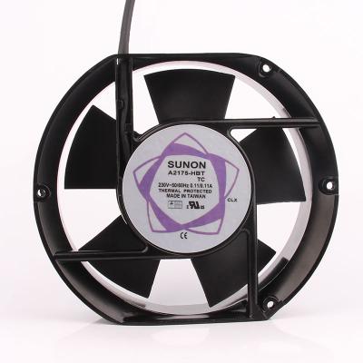 China Hotels new and original a2175-HBT TC 230V0.11A 17251 BARBECUE smoke exhaust shaft heat dispersive centrifugal exhaust fan à venda