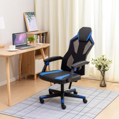 China (Size)Colorful Design Adjustable Adjustable Office Chair Computer Gamer Racing Gaming Chair Mesh Gaming Chair for sale