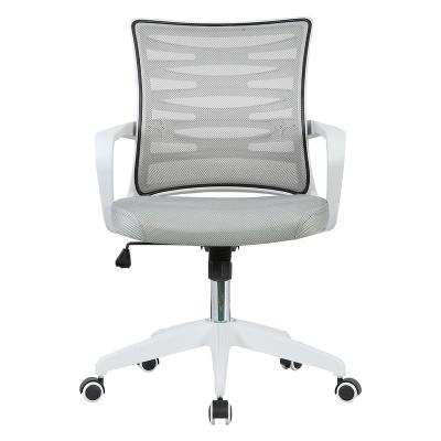 China Ergonomic Kabel Office Chair Cadeira Escritorio Silla Oficina White Office Chair for sale