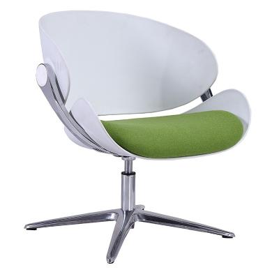 China (Size) Good Quality Plastic Cushion Seat Reception Room Adjustable Leisure Chair for sale