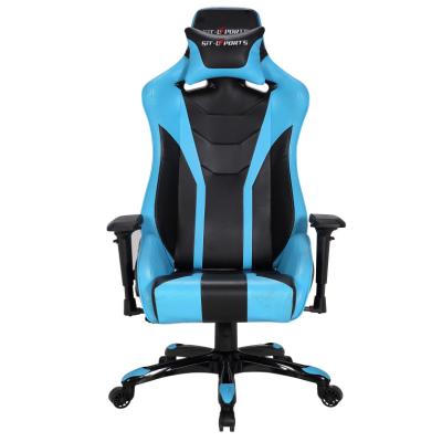 China Ergonomic Adjustable (Height) Mold Computer Desk Gaming Racing Office Chair Anji for sale