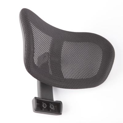 China Kabel Zhejiang Office Chair Modern Components 8901 Black Adjustable Office Chair Mesh Headrest for sale