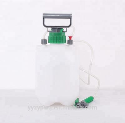 China Manufacturers 5l Water Jet Gun / Watering Handheld High Pressure Agricultural Knapsack Sprayer For Garden for sale