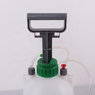 China Garden 5L Hot Selling Plastic Trigger Sprayer Bottle, Plastic Trigger Spray Head for sale