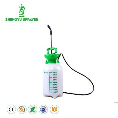 China 5L/8L/10L Electric Power Garden Sprayer Battery High Quality Agricultural Backpack Sprayer for sale