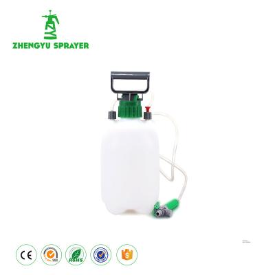 China Yard Garden Backpack Agricultural Pressure 5L Water Pump Manual Sprayer for sale