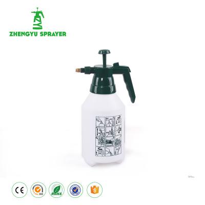 China 1.5L Watering Hand Spray Machine Manual Agriculture Sprayer for sale