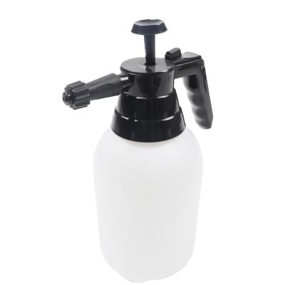 China Wholesale High Quality Plastic Car Foam Hand Pump Cleaning 1.5L High Pressure Sprayer For Car Gasket Cleaning for sale