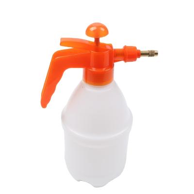 China High Quality Garden Water Hand Pump Watering 1L Portable Plastic Sprayer with Adjustable Nozzles for Outdoor Watering for sale