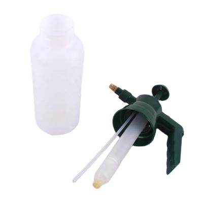 China 500ML High Pressure Detergent Pump Sprayer For Garden Hose, High Pressure Sprayer Hose for sale