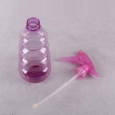 China Plastic Detergent Manufacturing Sprayer Bottle, Japan Metal Pressure Sprayer for sale