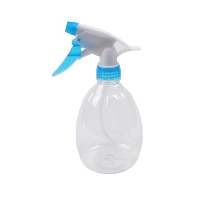 China Hot Selling Plastic Garden 550ML Trigger Hand Pressure Sprayer With Trigger Spray Bottle for sale