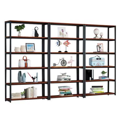 China Office Adjustable Shelf Floor Multi-Layer Partition (Other) Storage Rack for sale