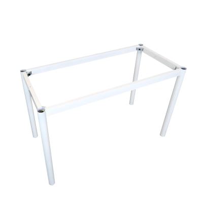 China Other Custom Desk Frame Computer Desk Leg Metal Frame for sale