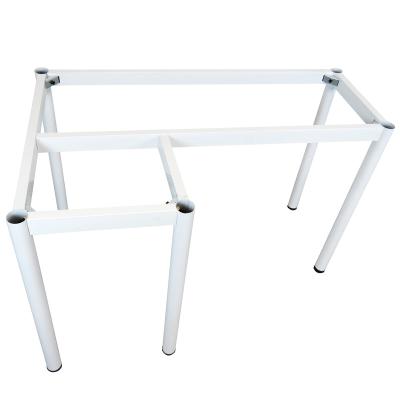 China (Other)Adjustable Custom Desk Leg Frame Metal Work Computer Desk Frame for sale