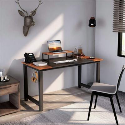 China Economical PC Study Desk Desk for Home Office School Office in Different Colors at Amazon for sale