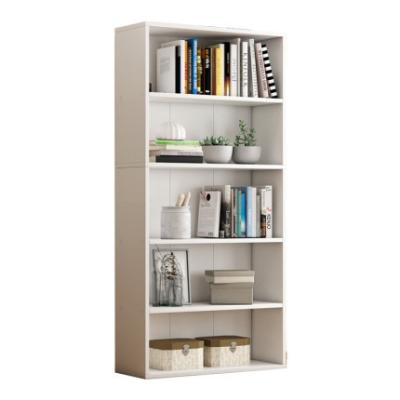 China Other Design Modern Wood Display Book Shelves Living Room Furniture MYJ Promotion Living Room Bookcase Bookcase Single Shelves Ind for sale