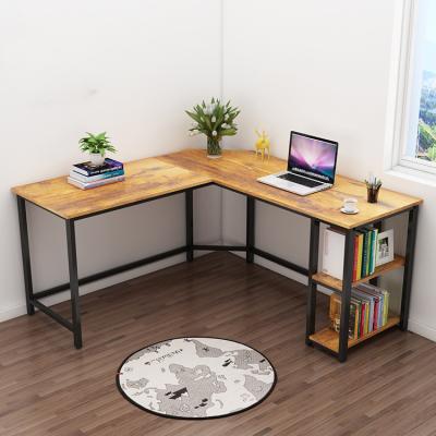 China Nice office furniture design china factory workstation home office furniture computer desk laptop desk study table extendable with competi for sale