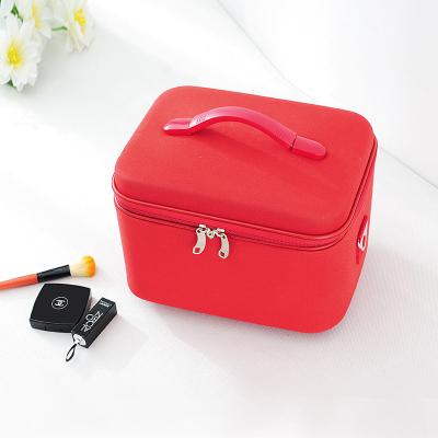 China Large Mary yan Fashion Professional Makeup Box Multifunctional Portable Oxford Cloth To Receive Package Nail Art Tattoo Kit for sale