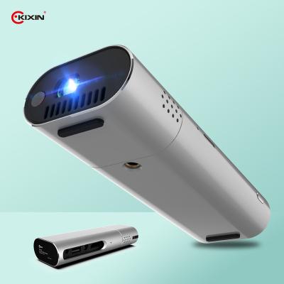 China Pico Remote Control Home Cinema Wireless Connect Mobile Phone Mini Pocket Ray Projector for sale