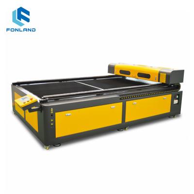 China High Quality Water Cooled CO2 Laser Cutting Machines 130W With Ruida Reci Laser Tube Plywood Laser Acrylic Leather Engraving Machine for sale