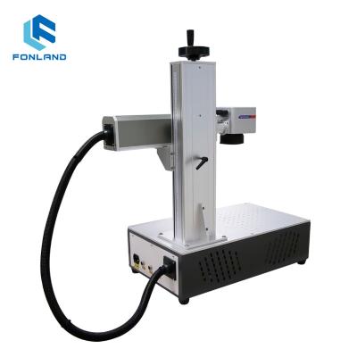 China Deep Marking Kindlelaser Fonland Fiber Laser Marking Machine 50w For Metal Marking Machine Marking Hot Sale for sale