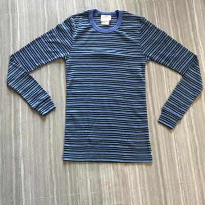 China Wholesale 100%PP winter kids antibacterial clothes,kids baselayer,stripe kids polypropylene underwear for sale