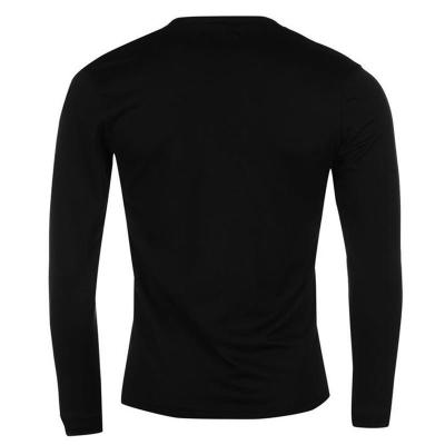 China Casual Mens Wool Base Layer, Wool Polyester Terry Towel Thermal Underwear for sale