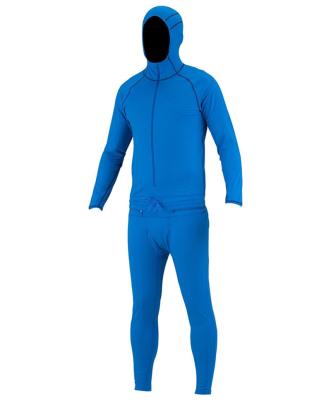 China Retaining Hot Sexy 100% Wool Man Long Johns Union Suit for sale