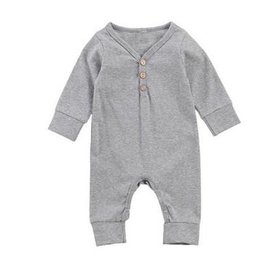 China Fancy long sleeve baby clothes 100%merino wool baby onesie infant clothing for sale