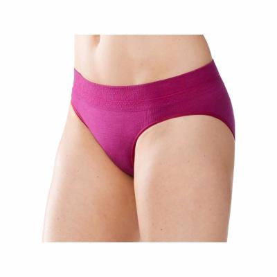 China Photos of Antibacterial Women Sexy Underwear Lingerie Merino Wool Women's Thong Panties for sale