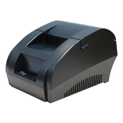 China Store 58mm thermal receipt printer USB English vision desktop printer OEM POS sales printer for sale