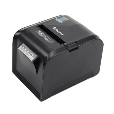 China All Stores 80mm USB+LAN+COM POS System Thermal Receipt Printer With Auto Cutter Use For Stores Optional Blue Tooth for sale