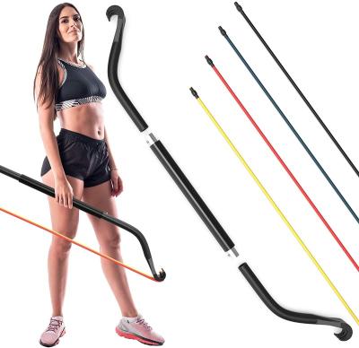 China Steel OEM Products Amazon Product Hot Selling Fitness Arch Best Resistance Band Portable Fitness Arch for sale