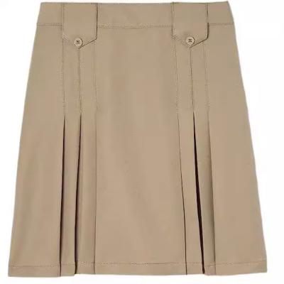 中国 Fashionable Girls School Uniforms  UK Style Skirts OEM / ODM Available 販売のため