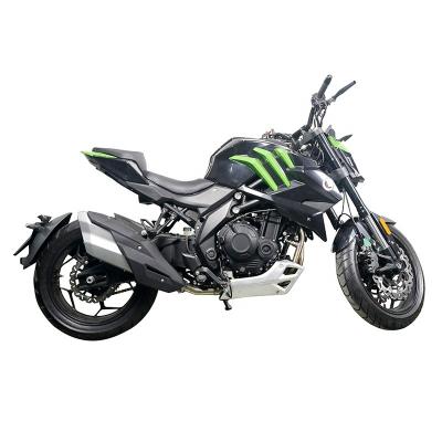 China Roywell China 500CC Streebikes 6 Speed ​​City Sport Motorcycle Water Cooling Street Gas Racing Motorcycle With ABS System Roywell500-B for sale