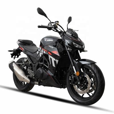 China Roywell Adult 250cc Motorbikes Gasoline Street Motorcycle Water Cooled Off Road Racing Motorcycle 15L for sale