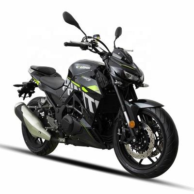 China Roywell Outdoor Sports 250cc Racing Motorcycle 2 Wheel 4-Stroke Adult Street Gas Motorcycle With 15L ABS for sale