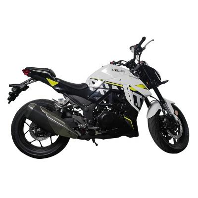 China Roywell 250cc EFI Fuel Injection 6 Speed ​​250cc Dirt Bike Motorcycle Bike Street Bike Motorcycle With 15L ABS for sale