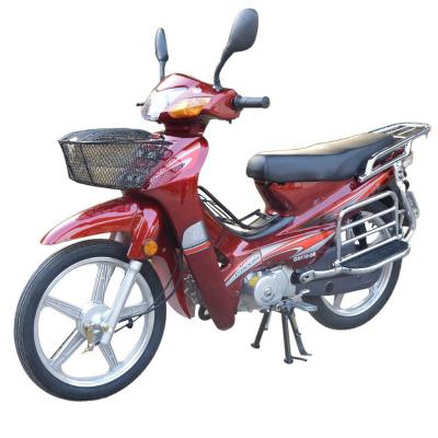 China Roywell OEM 4 Stroke Cub Motorcycle 125CC 110CC Engine Gas Scooters Moped Underbone / Front 2.5-17 Cub Motorcycle for sale