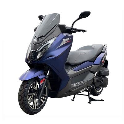 China Roywell 150cc Motorsport Scooters 2 Wheel Engine Air Cooled Gas Motorcycles Automatic Scooters For Adult 130/60-13 for sale