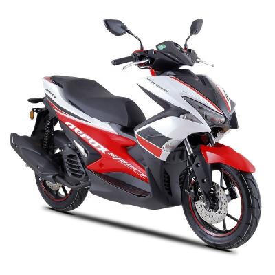 China Roywell 4 Stroke Engine Gas Scooters 150cc 125cc Air Cooled Adult Mobility Scooter Motorcycle 130/60-13 for sale