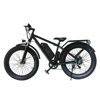 China Roywell Supply 48v 1000watt e steel bikes 26