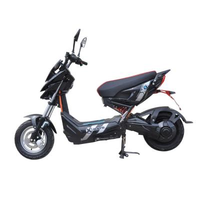 China Roywell Unisex EEC 1500W 60V 72V20A 2 Wheels Sports Electric Motorcycle Electric Scooter Moped Bike for sale