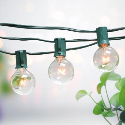 China Outdoor String Good Price Latern Light Building Fiber Optic String Light Led Light for sale