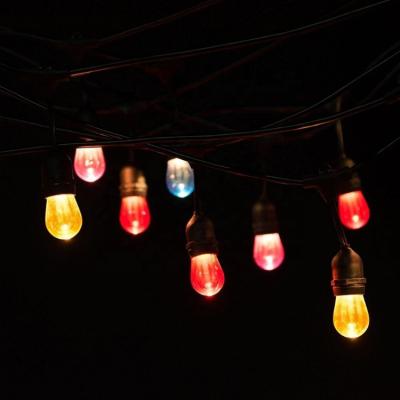 China Outdoor String Light OEM Led Outdoor Star String Lights Christmas For Holiday Light for sale