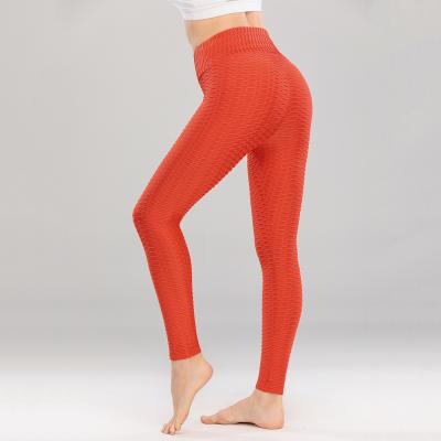 China C220-1 Yoga Gym Fitness Sets Seamless Pants High Waisted Stretch Womens Breathable Leggings Woman Customize for sale