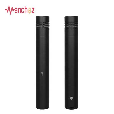 Cina Manchez Professional Condenser Microphone MZ6000 XLR Small Diaphragm Instrument Suitable For Recording Studios, Vocals in vendita