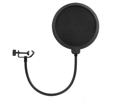 中国 Safety Professional Condenser Microphone Jibo BF8 Recording Studio Microphone Pop Filter 販売のため