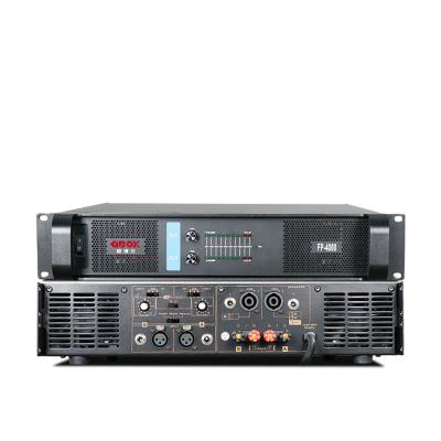 Chine 600W 350W 2 Stage Power Audio Amplifier Professional Performance Channel High Power DJ à vendre